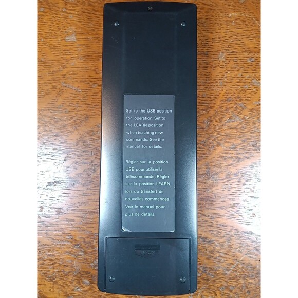 Pioneer CU-VSX017 Audio Video Programmable Remote Control Unit Tested Working - Picture 2 of 3